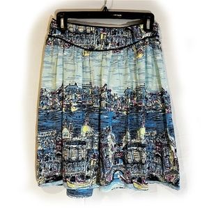 Conversations by Anthropologie Skirt